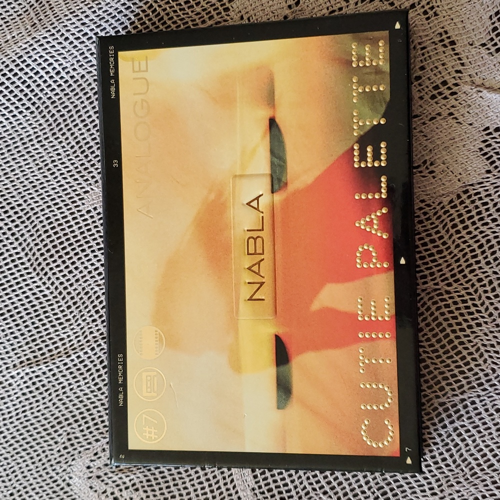 Nabla Analogue Palette